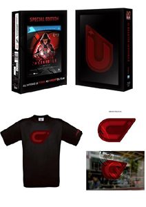 The Invisible Boy + T-Shirt | Il ragazzo invisibile  |   Blu-Ray